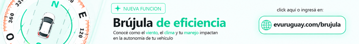 Brújula de Eficiencia EVUruguay